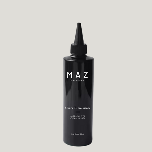 Sérum de Croissance Capillaire MAZ Haircare